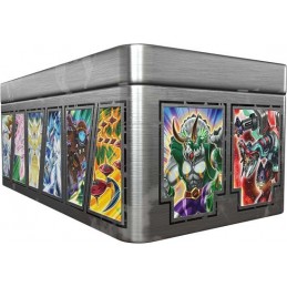 YU-GI-OH! 25TH ANNIVERSARY DUELING MIRRORS TIN BOX