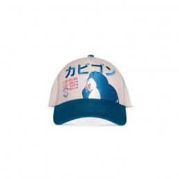 POKEMON SNORLAX BASEBALL CAP CAPPELLO DIFUZED