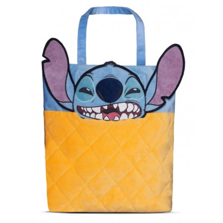 LILO AND STITCH PINEAPPLE STITCH TOTE BAG