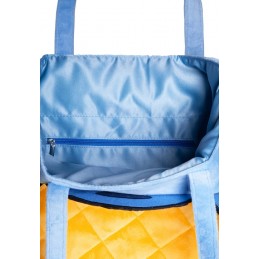 DIFUZED LILO AND STITCH PINEAPPLE STITCH TOTE BAG