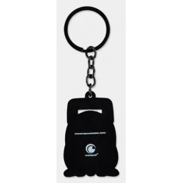 DIFUZED CHAINSAW MAN POCHITA RUBBER KEYCHAIN