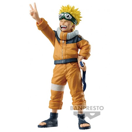 NARUTO SHIPPUDEN COLOSSEUM - UZUMAKI NARUTO STATUA FIGURE