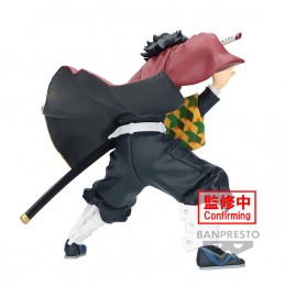 DEMON SLAYER MAXIMATIC GIYU TOMIOKA STATUA FIGURE BANPRESTO