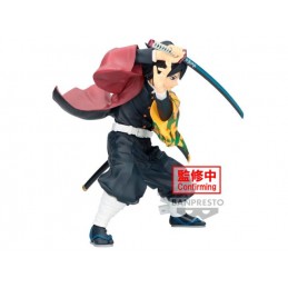 DEMON SLAYER MAXIMATIC GIYU TOMIOKA STATUA FIGURE BANPRESTO