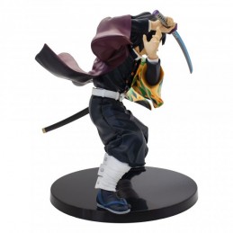 DEMON SLAYER MAXIMATIC GIYU TOMIOKA STATUA FIGURE BANPRESTO