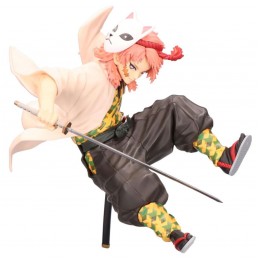 DEMON SLAYER VIBRATION STARS SABITO STATUA FIGURE BANPRESTO