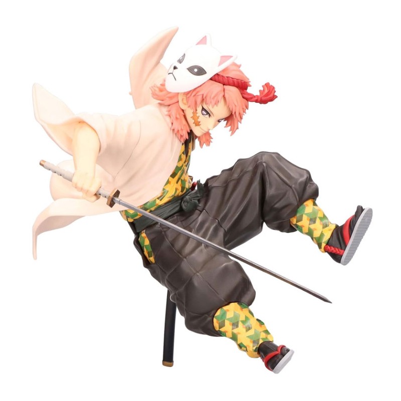 DEMON SLAYER VIBRATION STARS SABITO STATUA FIGURE BANPRESTO