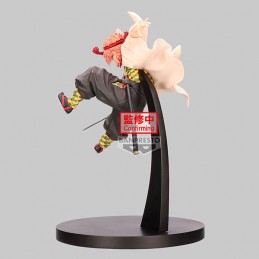 DEMON SLAYER VIBRATION STARS SABITO STATUA FIGURE BANPRESTO