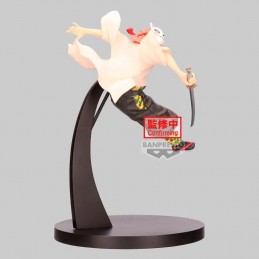 BANPRESTO DEMON SLAYER VIBRATION STARS SABITO STATUE FIGURE