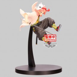 DEMON SLAYER VIBRATION STARS SABITO STATUA FIGURE BANPRESTO