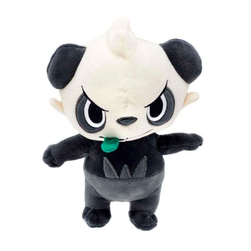 JAZWARES POKEMON PANCHAM 30CM PLUSH FIGURE