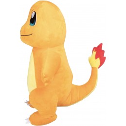 JAZWARES POKEMON CHARMANDER 60CM PLUSH FIGURE