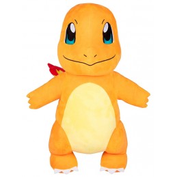 JAZWARES POKEMON CHARMANDER 60CM PLUSH FIGURE