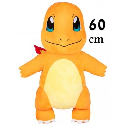 JAZWARES POKEMON CHARMANDER 60CM PLUSH FIGURE