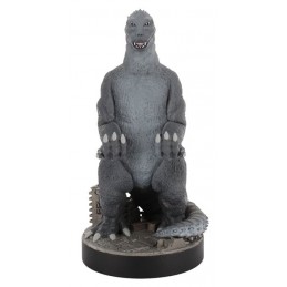 EXQUISITE GAMING GODZILLA CITY DESTROYER CABLE GUY STATUE 20CM FIGURE