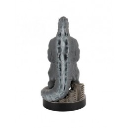 EXQUISITE GAMING GODZILLA CITY DESTROYER CABLE GUY STATUE 20CM FIGURE