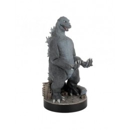 EXQUISITE GAMING GODZILLA CITY DESTROYER CABLE GUY STATUE 20CM FIGURE