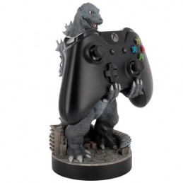 EXQUISITE GAMING GODZILLA CITY DESTROYER CABLE GUY STATUE 20CM FIGURE