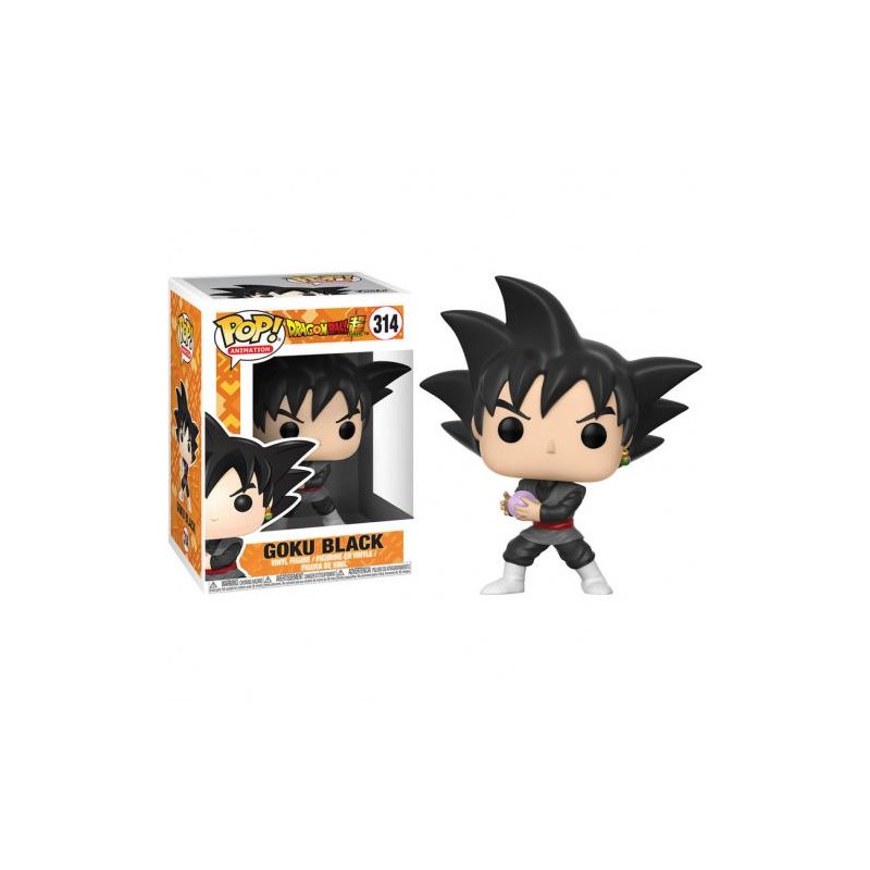 FUNKO POP! DRAGON BALL SUPER - GOKU BLACK BOBBLE HEAD FIGURE FUNKO