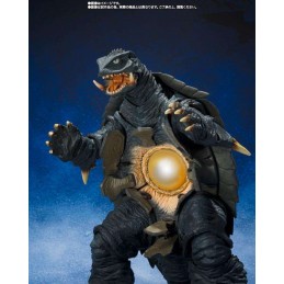 BANDAI GAMERA 1996 SENDAI DECISIVE BATTLE S.H. MONSTERARTS FIGUARTS ACTION FIGURE