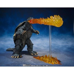 GAMERA 1996 SENDAI DECISIVE BATTLE S.H. MONSTERARTS FIGUARTS ACTION FIGURE BANDAI