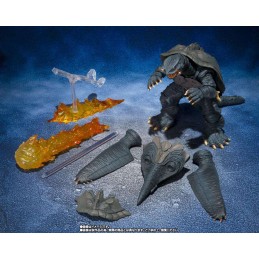 GAMERA 1996 SENDAI DECISIVE BATTLE S.H. MONSTERARTS FIGUARTS ACTION FIGURE BANDAI