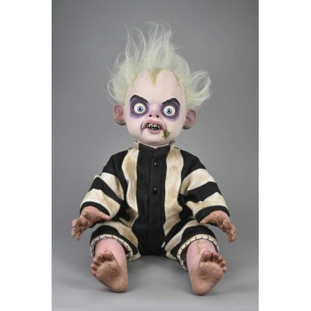 BEETLEJUICE 2 BABY BEETLEJUICE DOLL REPLICA 1/1 ACTION FIGURE