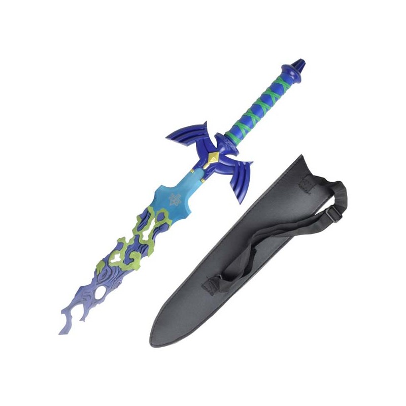 THE LEGEND OF ZELDA BROKEN MASTER SPADA REPLICA 71CM