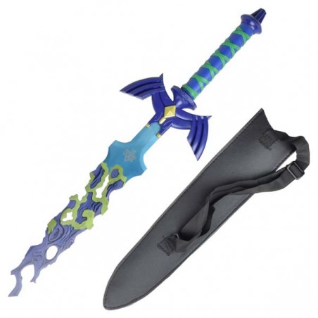 THE LEGEND OF ZELDA BROKEN MASTER SPADA REPLICA 71CM