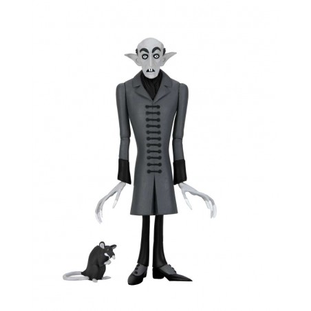 NOSFERATU COUNT ORLOK TOONY TERRORS ACTION FIGURE