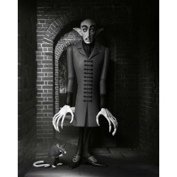 NOSFERATU COUNT ORLOK TOONY TERRORS ACTION FIGURE NECA