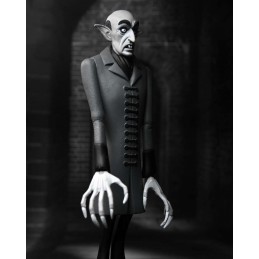 NOSFERATU COUNT ORLOK TOONY TERRORS ACTION FIGURE NECA