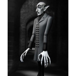 NOSFERATU COUNT ORLOK TOONY TERRORS ACTION FIGURE NECA