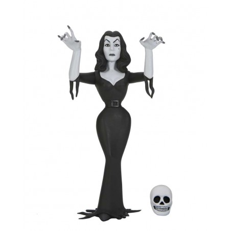 VAMPIRA TOONY TERRORS SILVER SCREEN ACTION FIGURE