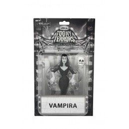 NECA VAMPIRA SILVER SCREEN TOONY TERRORS ACTION FIGURE