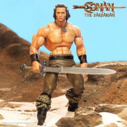 SUPER7 CONAN THE BARBARIAN DELUXE 18CM ACTION FIGURE