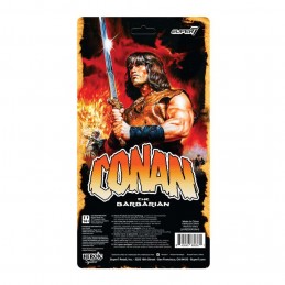 CONAN THE BARBARIAN BLOOD SPLATTER ACTION FIGURE SUPER7