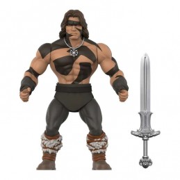 CONAN THE BARBARIAN WAR PAINT ACTION FIGURE SUPER7