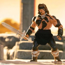 CONAN THE BARBARIAN WAR PAINT ACTION FIGURE SUPER7