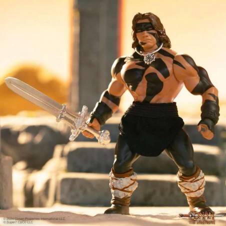 CONAN THE BARBARIAN WAR PAINT ACTION FIGURE