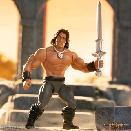 CONAN THE BARBARIAN ACTION FIGURE