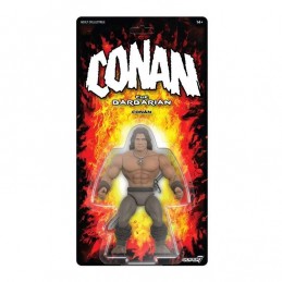 SUPER7 CONAN THE BARBARIAN ACTION FIGURE