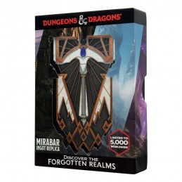 FANATTIK DUNGEONS AND DRAGONS MIRABAR INGOT