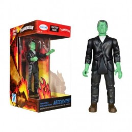 SUPER7 FRANKENSTEIN REACTION ACTION FIGURE