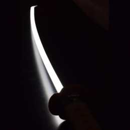 DEMON SLAYER ZENITSU AGATSUMA KATANA A LED REPLICA 103CM