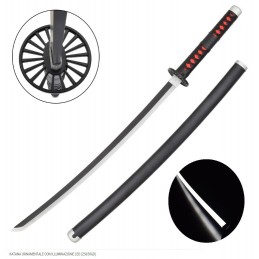 DEMON SLAYER TANJIRO KAMADO LED KATANA REPLICA 104CM