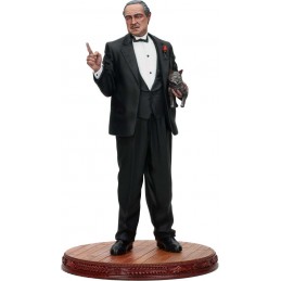 IL PADRINO THE GODFATHER VITO CORLEONE STATUA FIGURE SD TOYS