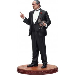 SD TOYS THE GODFATHER VITO CORLEONE STATUE FIGURE