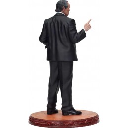 SD TOYS THE GODFATHER VITO CORLEONE STATUE FIGURE