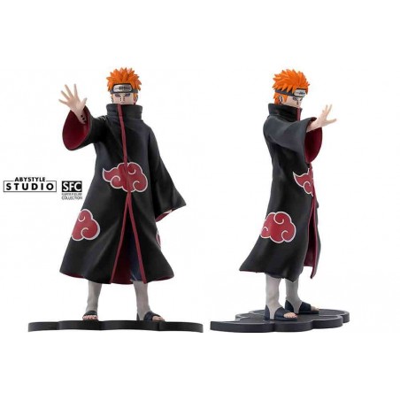 NARUTO SHIPPUDEN PAIN SUPER FIGURE COLLECTION STATUA